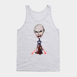 Chibi Ventress Tank Top